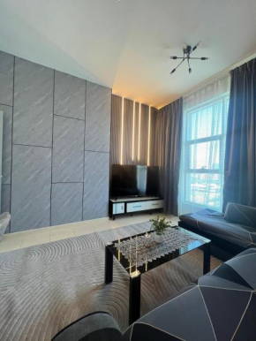 2 bedrooms new brand with amazing view